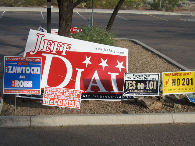 McComish wins for House but second seat too close to call